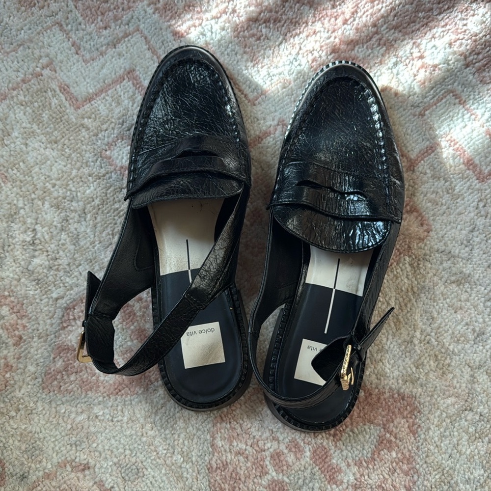 Slingback shoes
